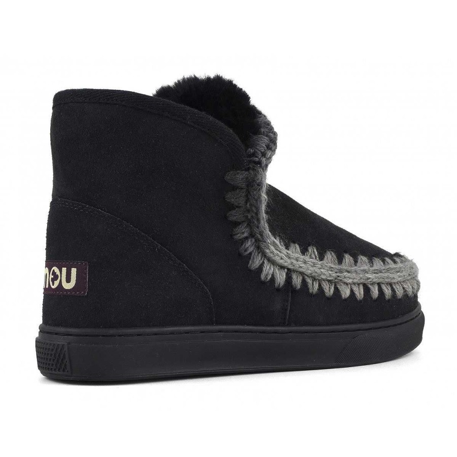 Vrouwen Mou boots Sneakers | Eskimo Sneaker Gemengd Stiksel