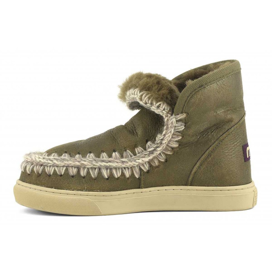 Vrouwen Mou boots Sneakers | Eskimo-Sneaker