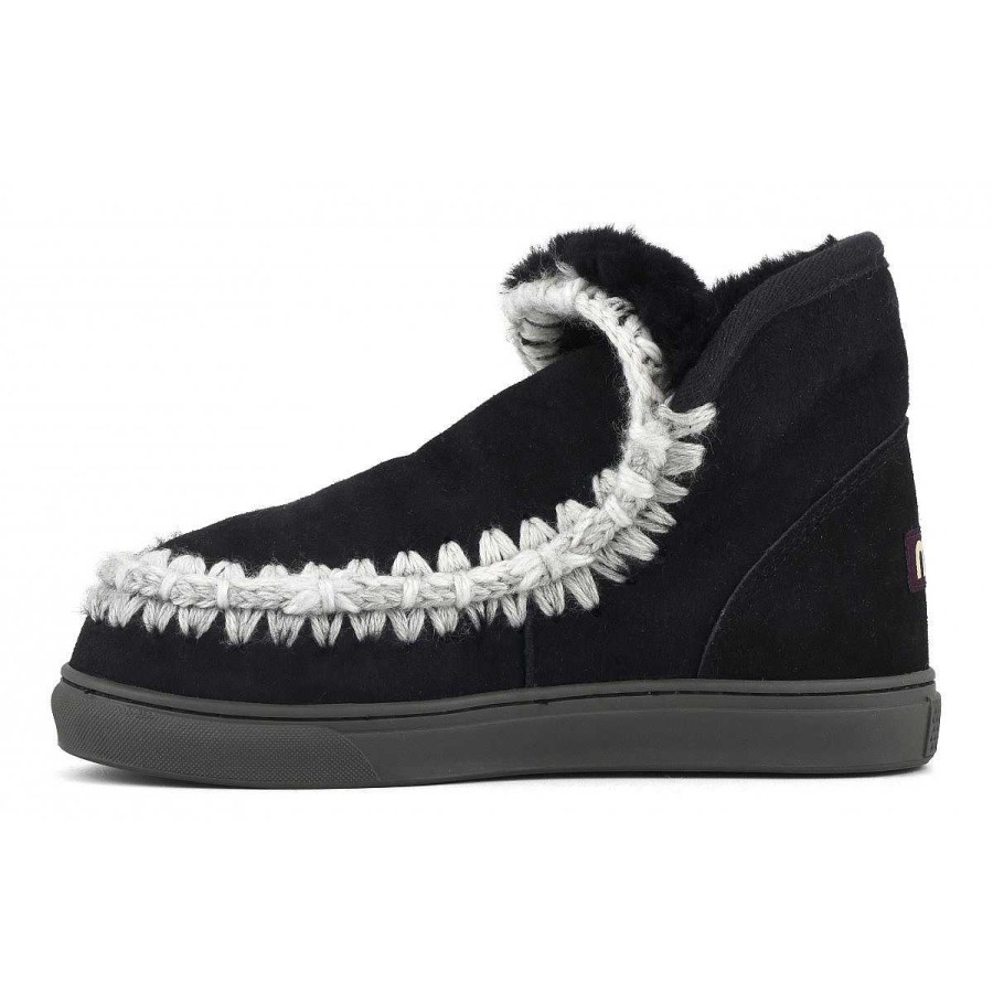 Vrouwen Mou boots Sneakers | Eskimo Sneaker Overstiking