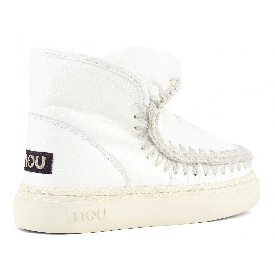 Vrouwen Mou boots Vet En Joggers | Eskimo Sneaker Vet