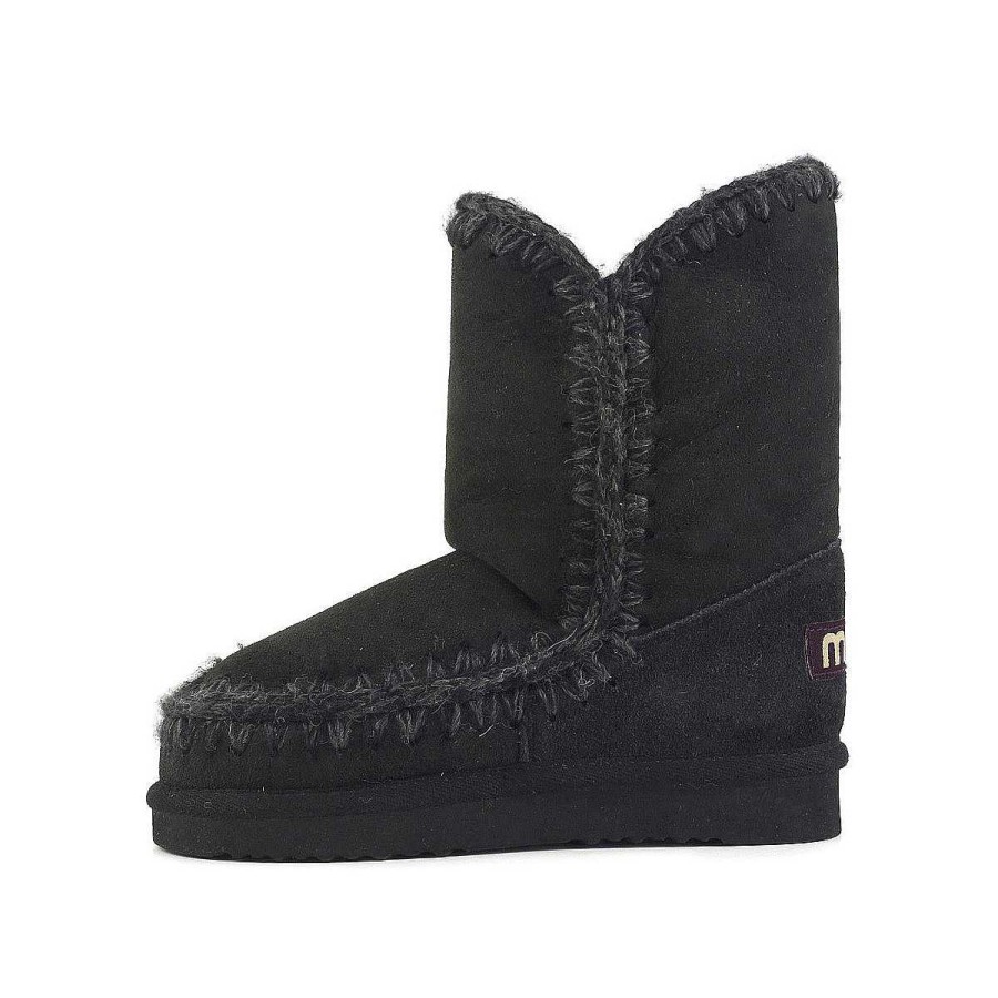 Vrouwen Mou boots Enkel Laarzen | Eskimo 24