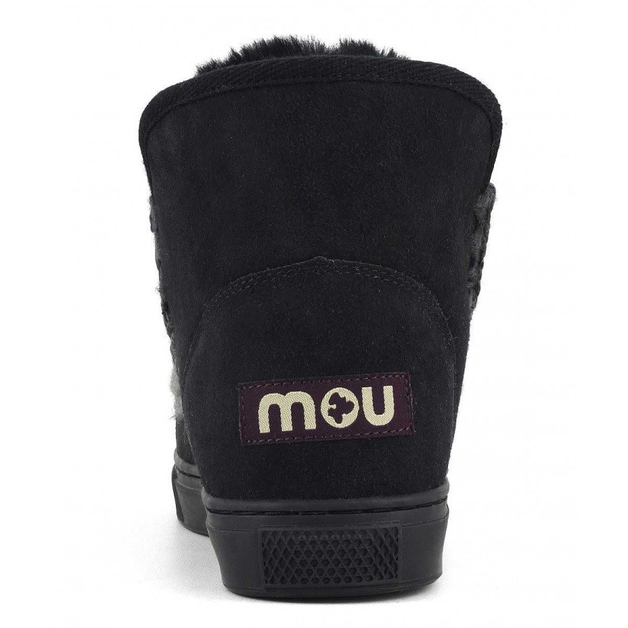 Vrouwen Mou boots Sneakers | Eskimo Sneaker Gemengd Stiksel