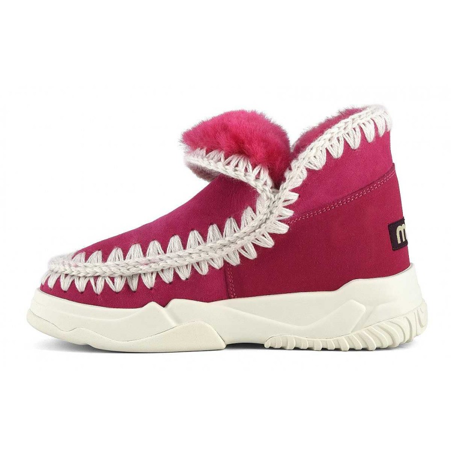 Vrouwen Mou boots Sneakers | Eskimo Trainer Web Exclusief