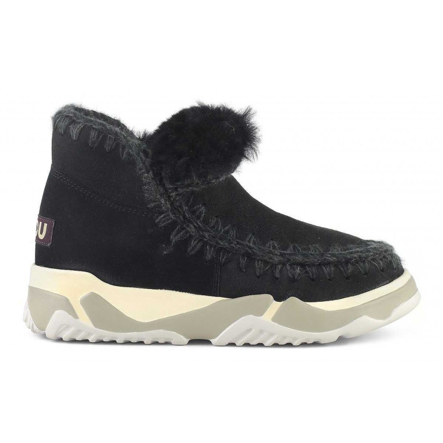 Vrouwen Mou boots Sneakers | Eskimo-Trainer