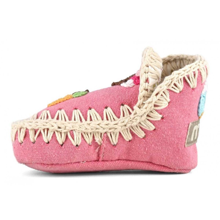 Kinderen Mou boots Sneakers | Zomer Eskimo Baby Gehaakte Ijsjes