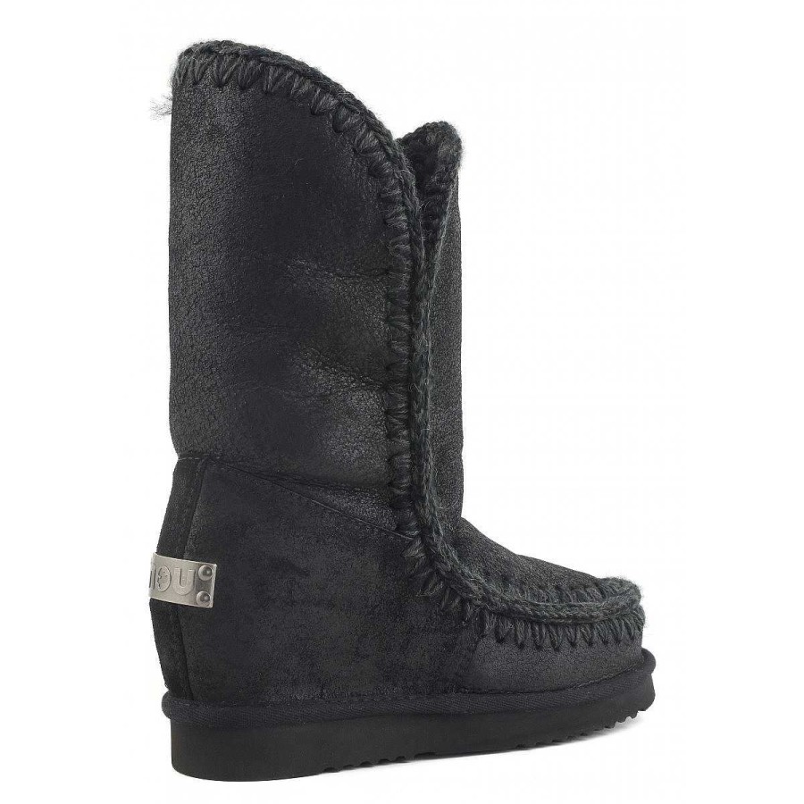 Vrouwen Mou boots Binnenste Wig | Eskimo Innerlijke Wig Hoog