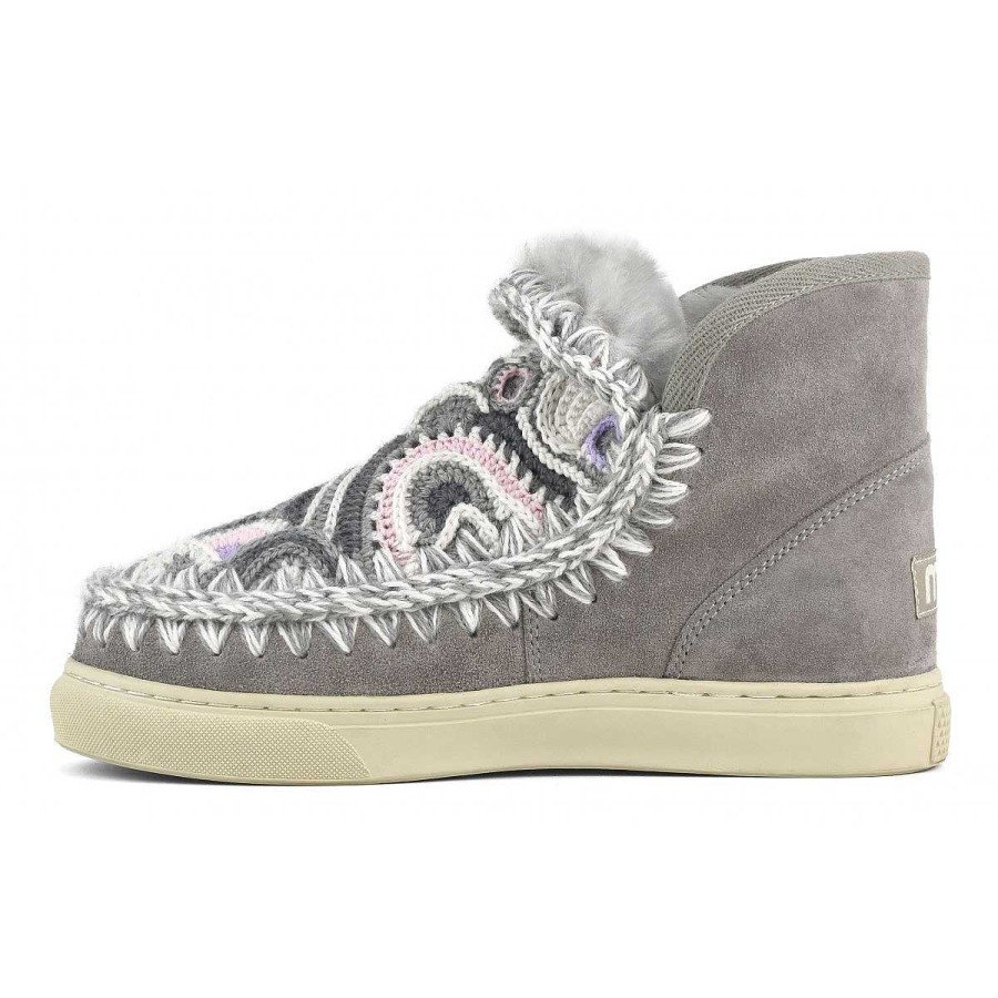 Vrouwen Mou boots Sneakers | Eskimo Sneaker Haak