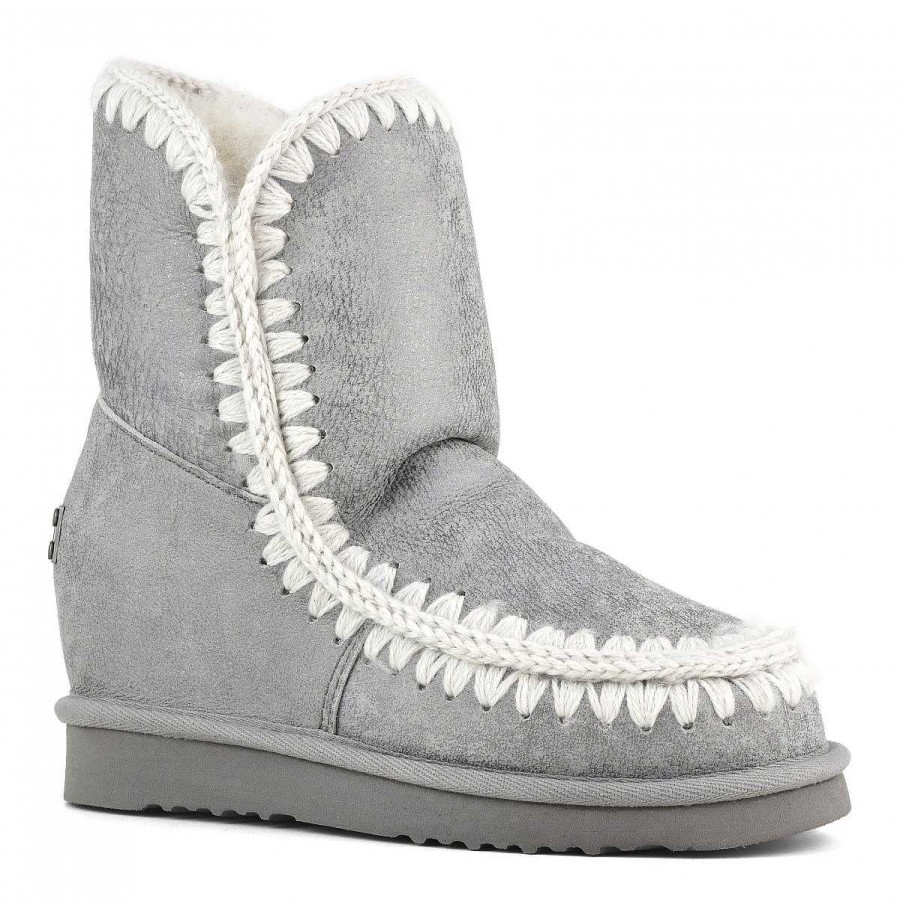 Vrouwen Mou boots Binnenste Wig | Eskimo Binnenwig Kort