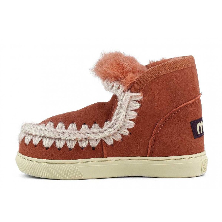 Kinderen Mou boots Sneakers | Eskimo Sneaker Kind