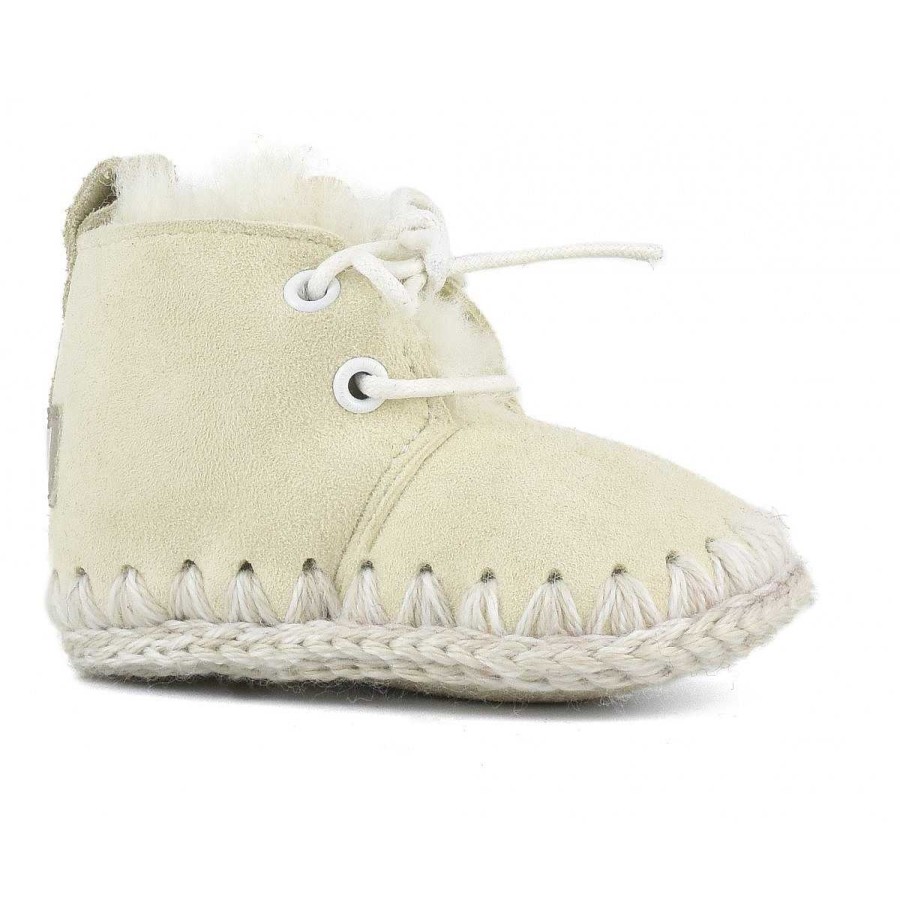 Kinderen Mou boots Sneakers | Veterschoen Voor Baby'S