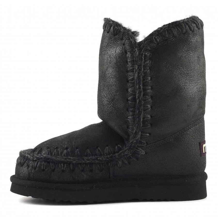 Vrouwen Mou boots Enkel Laarzen | Eskimo 24