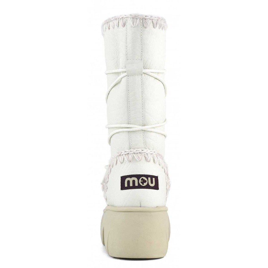 Vrouwen Mou boots Enkel Laarzen | Eskimo Sneeuwlaars Twist Tall