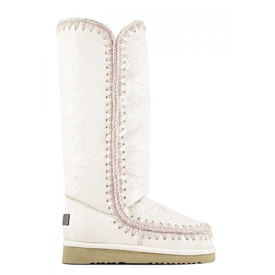 Vrouwen Mou boots Hoge Laarzen | Eskimo 40