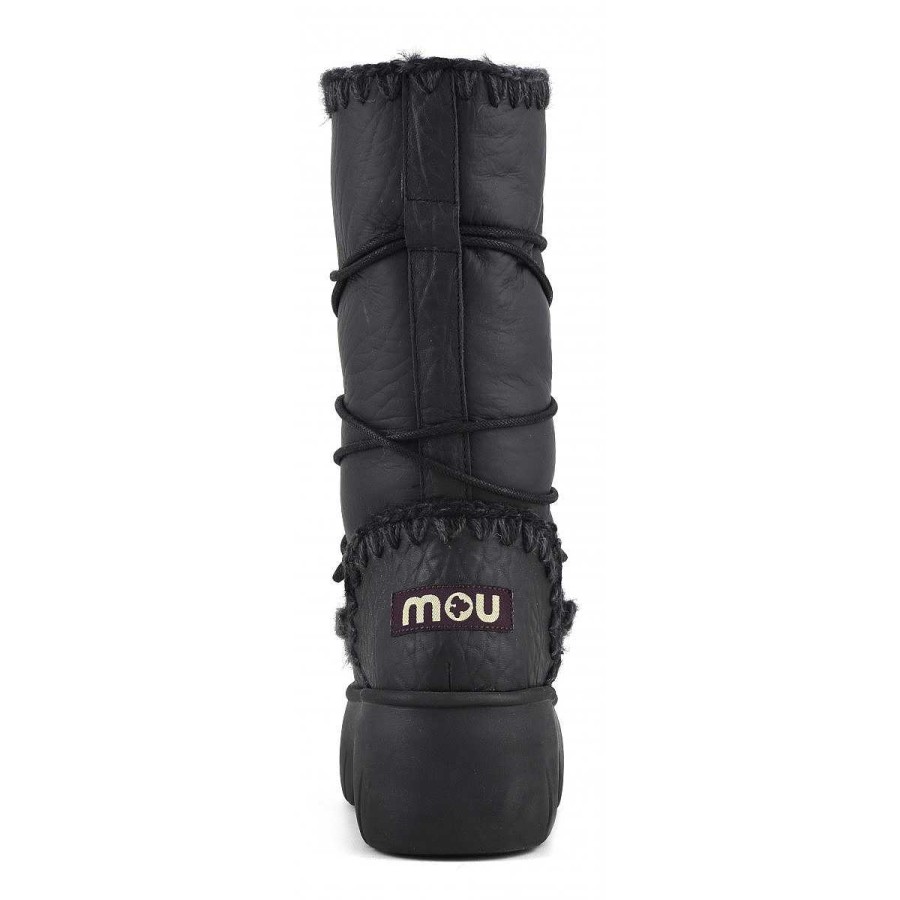 Vrouwen Mou boots Enkel Laarzen | Eskimo Sneeuwlaars Twist Tall