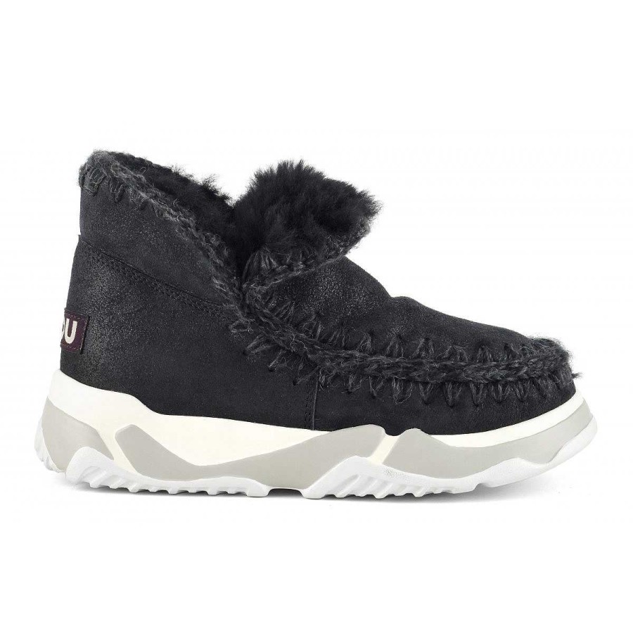 Vrouwen Mou boots Sneakers | Eskimo-Trainer