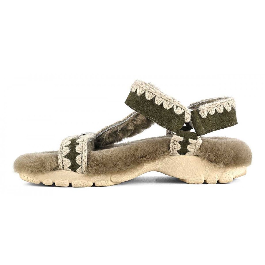 Vrouwen Mou boots Sandalen | Sportsandaal