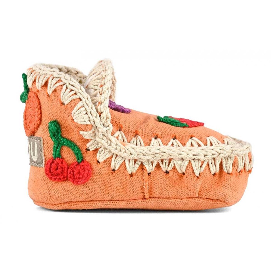 Kinderen Mou boots Sneakers | Zomer Eskimo Baby Gehaakt Fruit