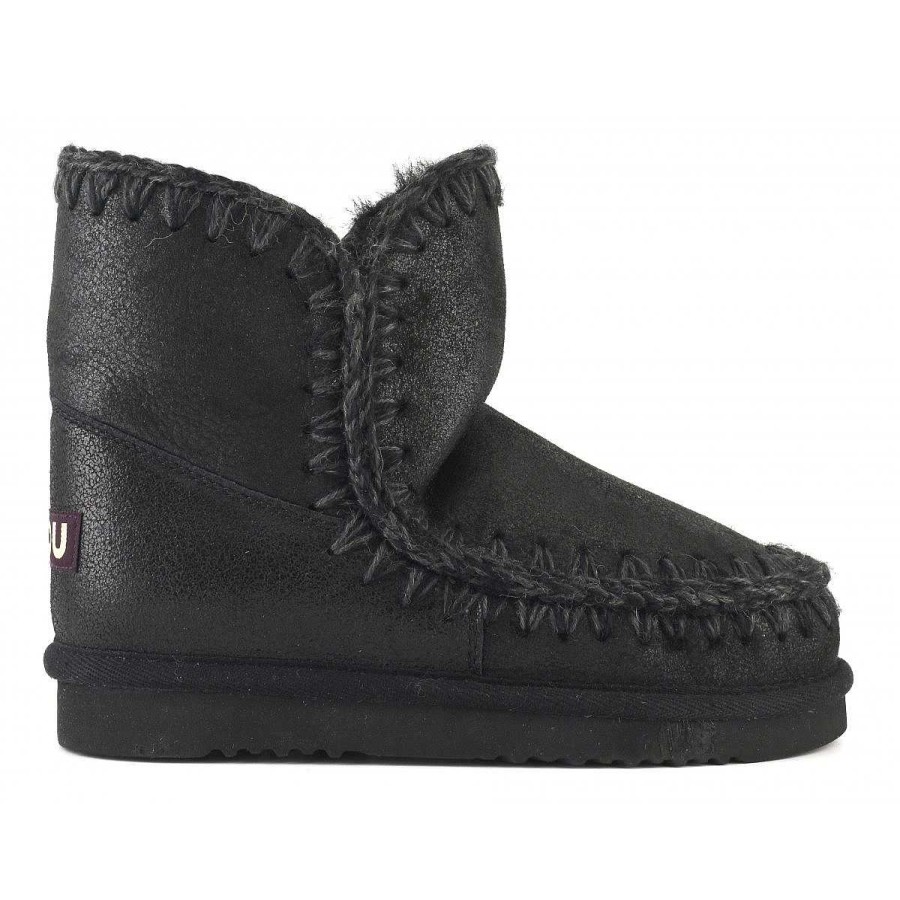 Vrouwen Mou boots Enkel Laarzen | Eskimo 18