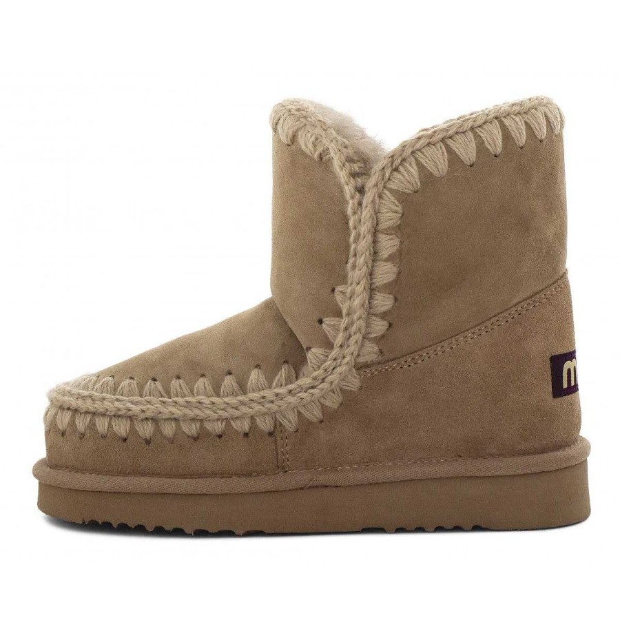 Vrouwen Mou boots Enkel Laarzen | Eskimo 18