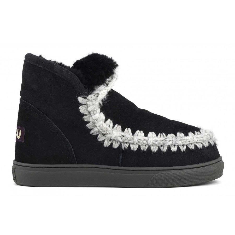 Vrouwen Mou boots Sneakers | Eskimo Sneaker Overstiking