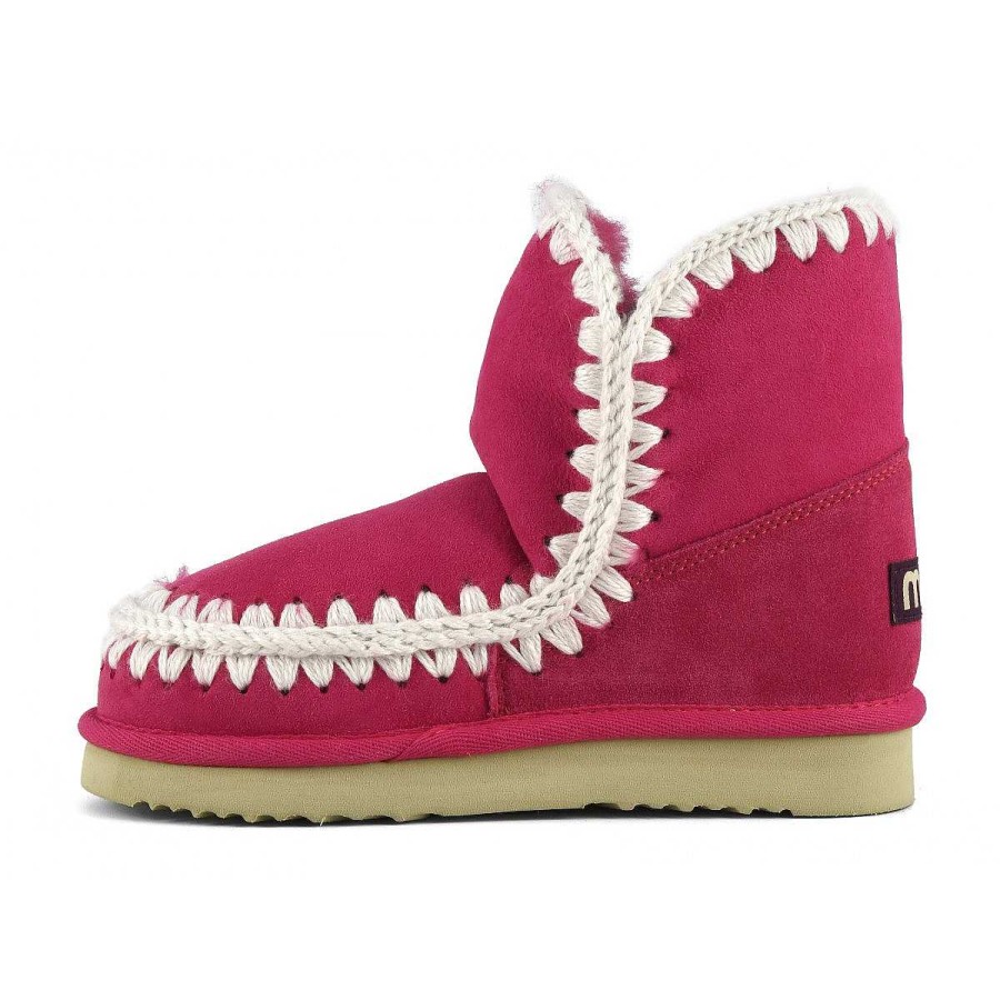 Vrouwen Mou boots Enkel Laarzen | Eskimo 18 Exclusief Web