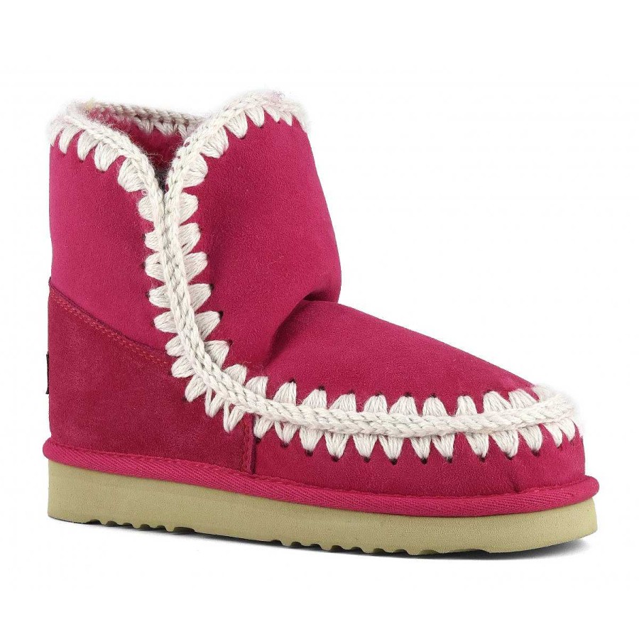 Vrouwen Mou boots Enkel Laarzen | Eskimo 18 Exclusief Web