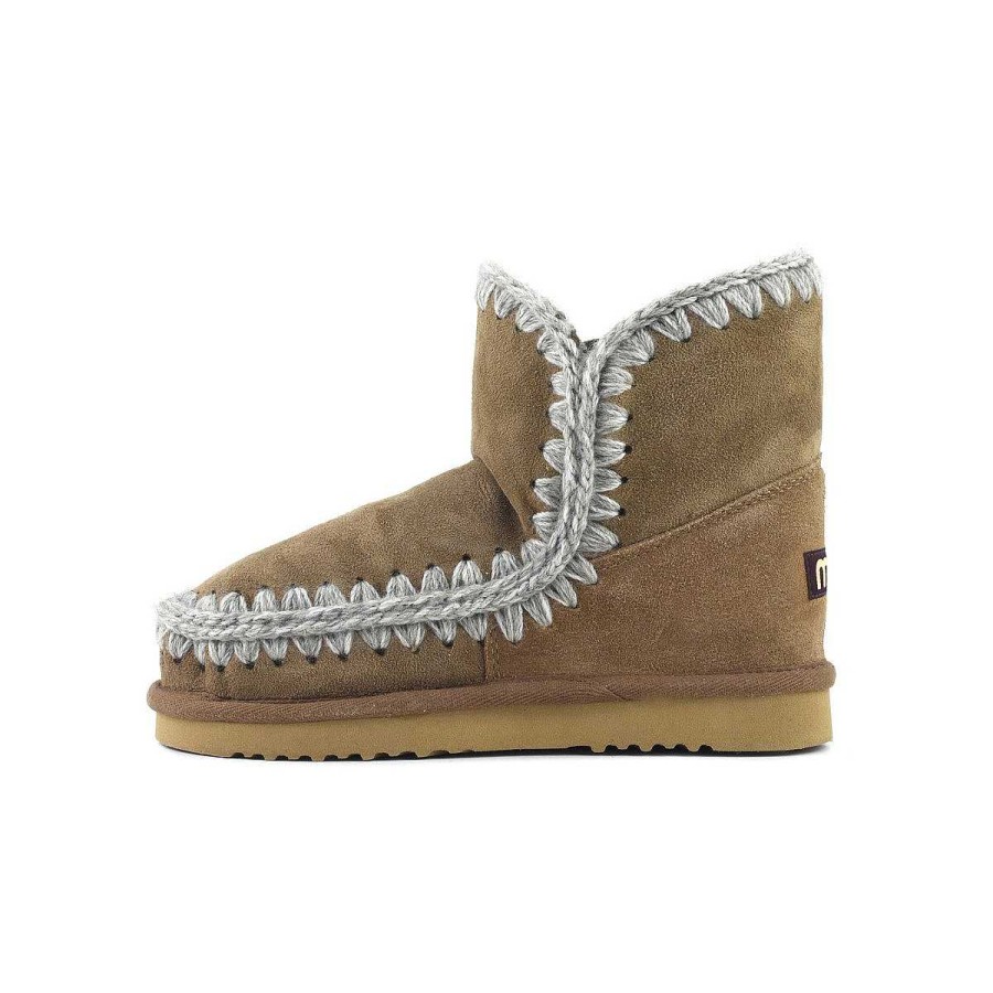 Vrouwen Mou boots Enkel Laarzen | Eskimo 18