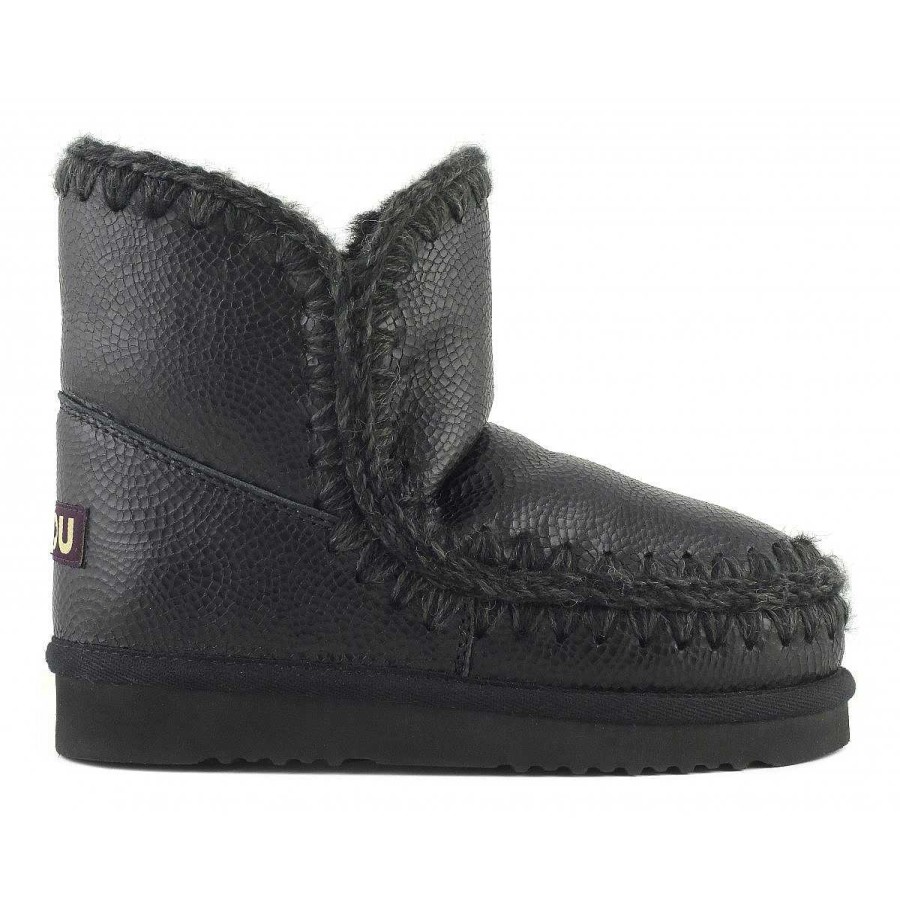 Vrouwen Mou boots Enkel Laarzen | Eskimo 18