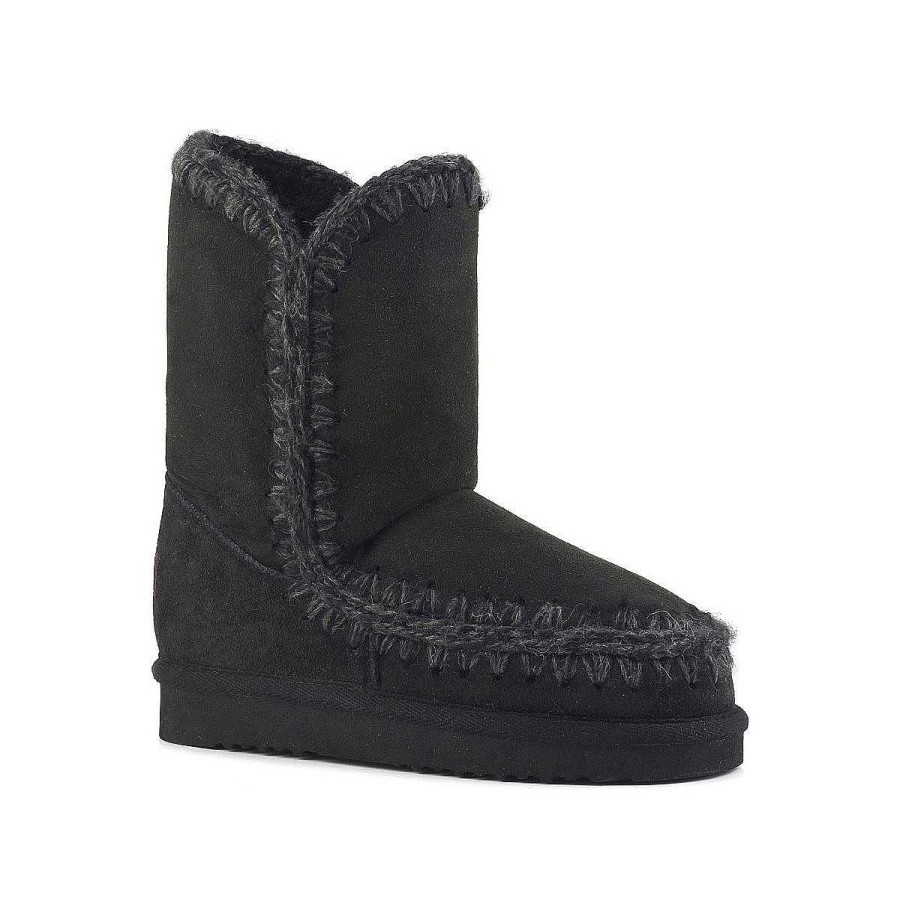 Vrouwen Mou boots Enkel Laarzen | Eskimo 24