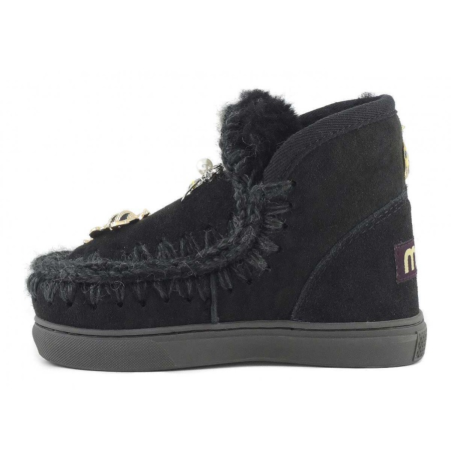 Kinderen Mou boots Sneakers | Eskimo Kid Sneaker Gemengde Accessoires