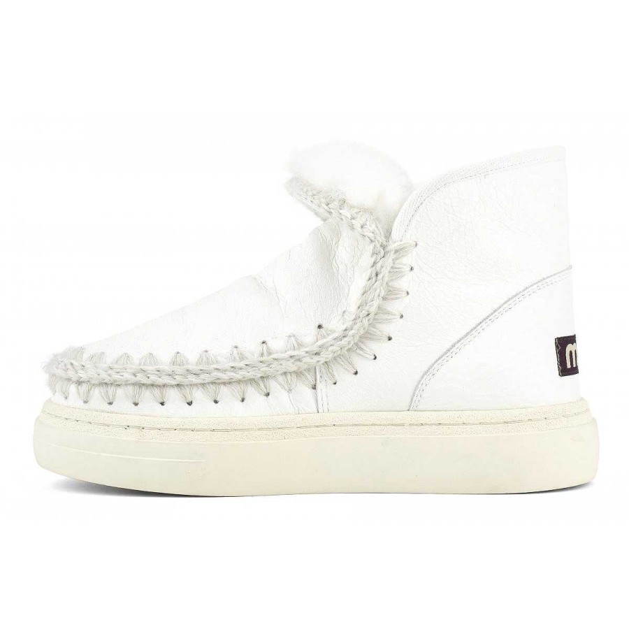 Vrouwen Mou boots Vet En Joggers | Eskimo Sneaker Vet