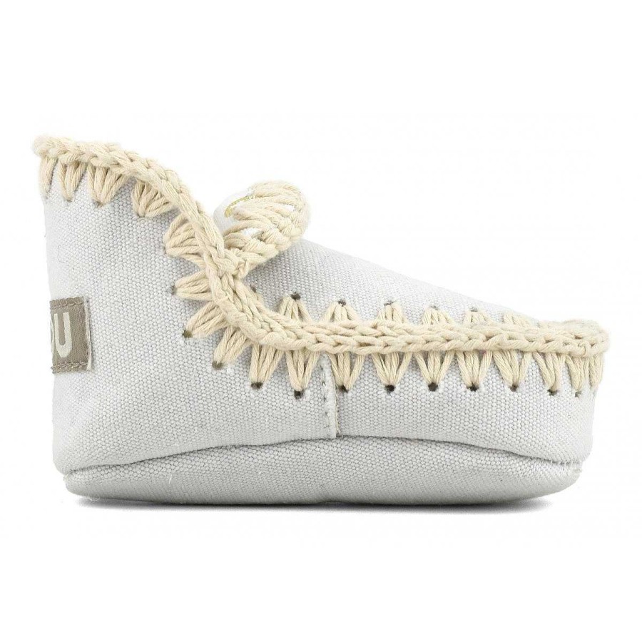 Kinderen Mou boots Sneakers | Zomer Eskimo Baby Gerecycled Canvas