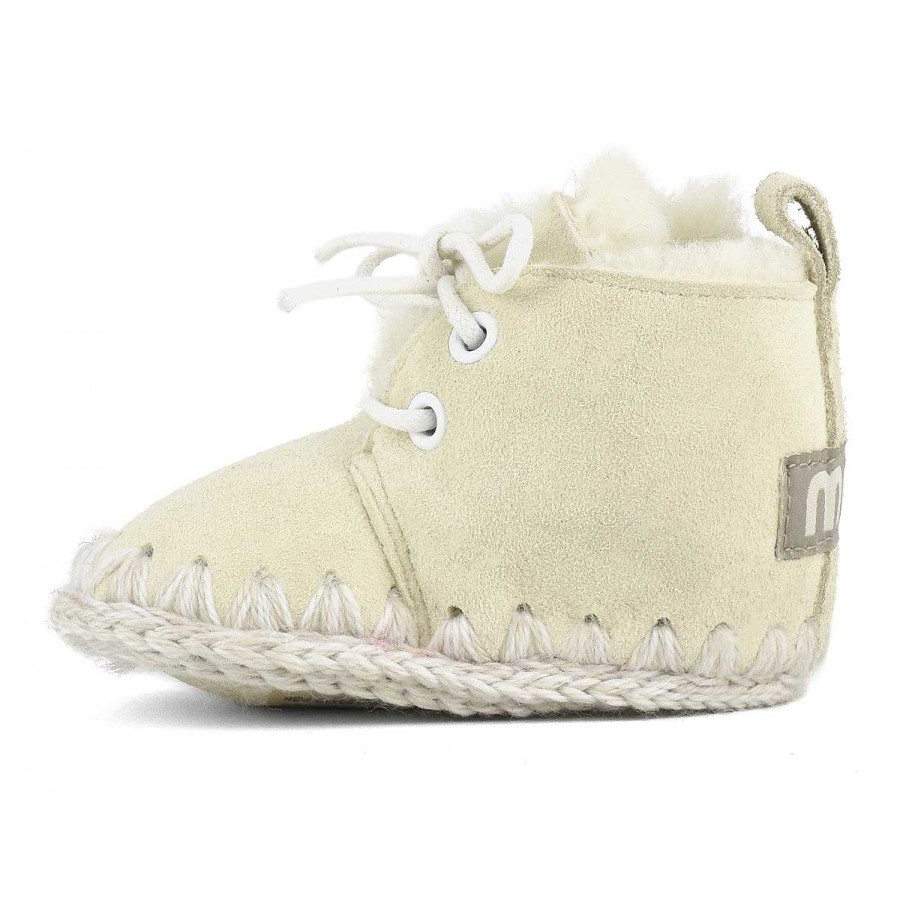 Kinderen Mou boots Sneakers | Veterschoen Voor Baby'S