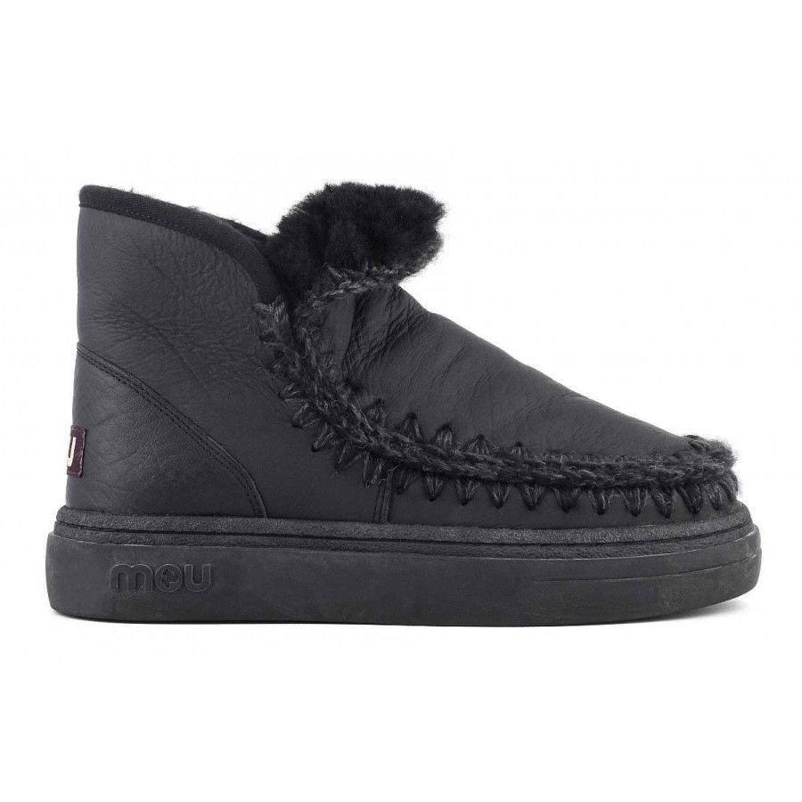 Vrouwen Mou boots Vet En Joggers | Eskimo Sneaker Vet