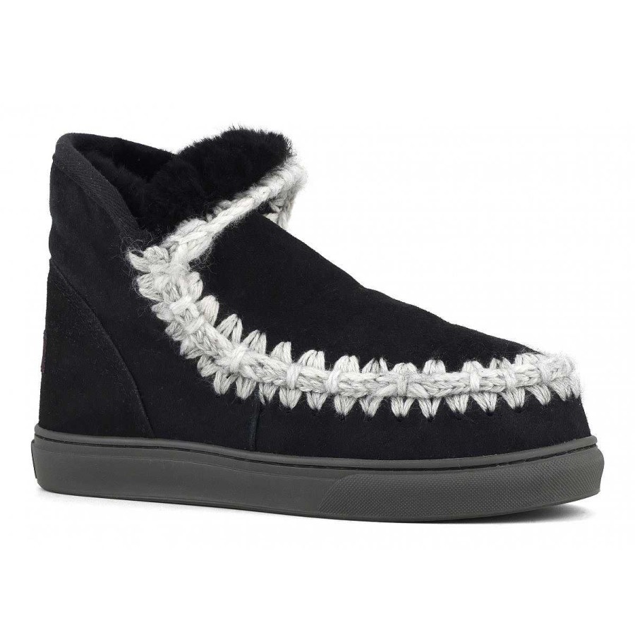 Vrouwen Mou boots Sneakers | Eskimo Sneaker Overstiking