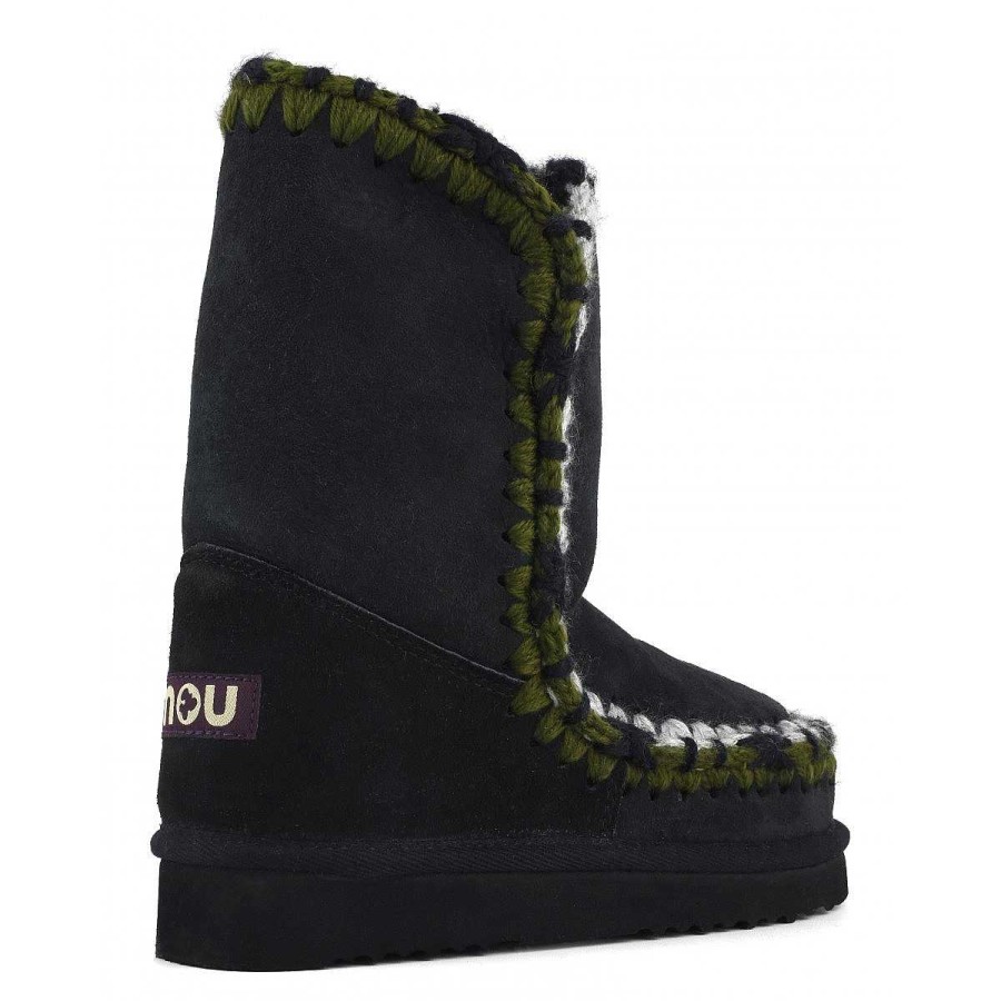 Vrouwen Mou boots Enkel Laarzen | Eskimo-Oversteken