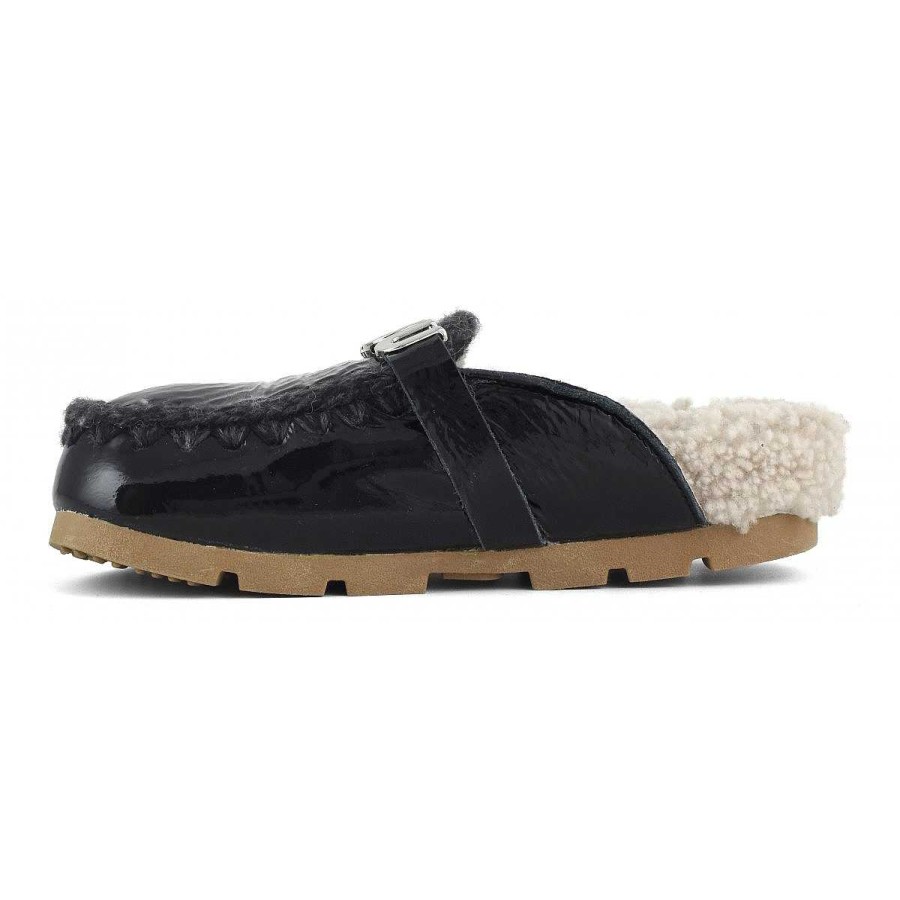 Vrouwen Mou boots Slippers | Winter Bio Dia Grote Letter Logo