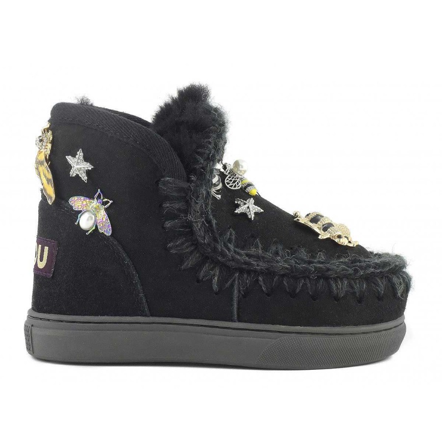 Kinderen Mou boots Sneakers | Eskimo Kid Sneaker Gemengde Accessoires