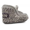 Kinderen Mou boots Sneakers | Eskimo-Baby Klein Cheetah-Leer