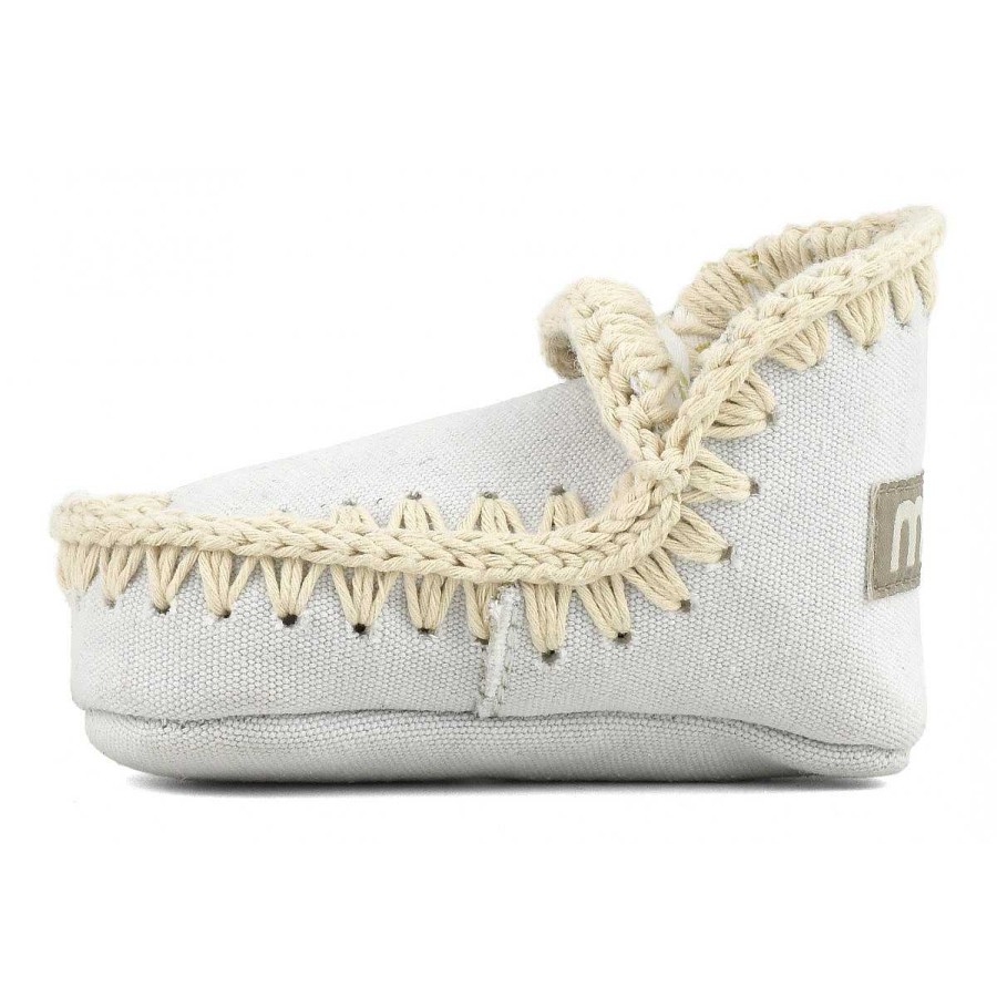 Kinderen Mou boots Sneakers | Zomer Eskimo Baby Gerecycled Canvas