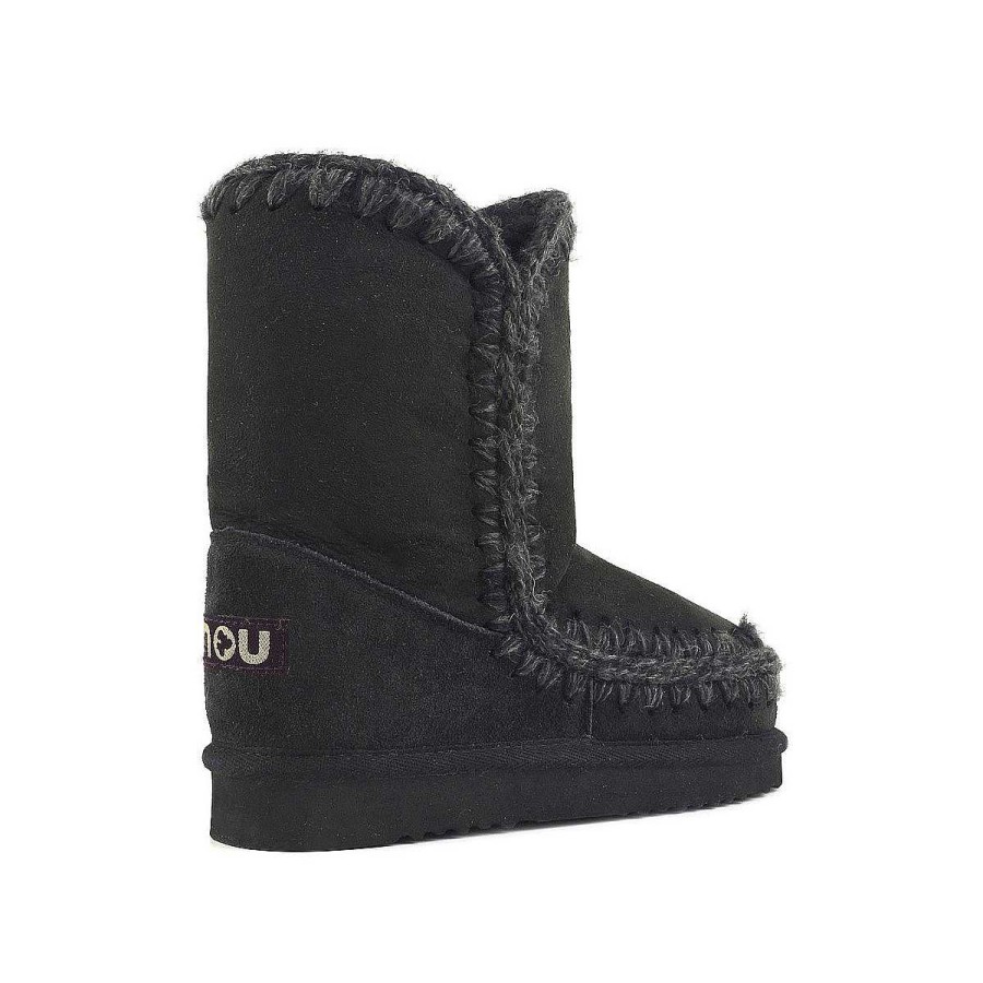 Vrouwen Mou boots Enkel Laarzen | Eskimo 24