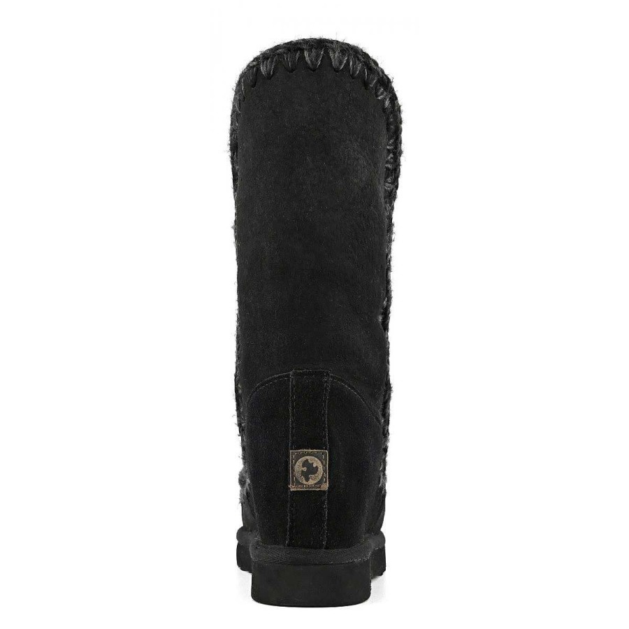 Vrouwen Mou boots Binnenste Wig | Eskimo Innerlijke Wig Hoog