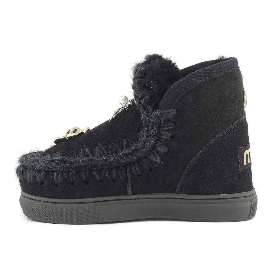 Kinderen Mou boots Sneakers | Eskimo Kid Sneaker Gemengde Accessoires