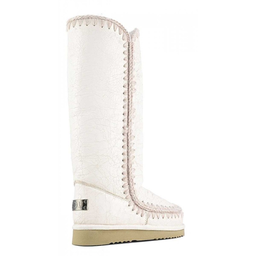 Vrouwen Mou boots Hoge Laarzen | Eskimo 40