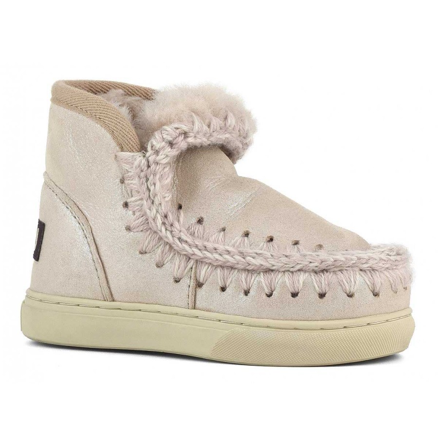 Kinderen Mou boots Sneakers | Eskimo Sneaker Kind