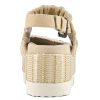 Vrouwen Mou boots Sandalen | Japans Platform Tweebands Bovenwerk