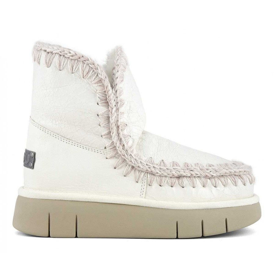 Vrouwen Mou boots Enkel Laarzen | Eskimo 18 Stuiteren