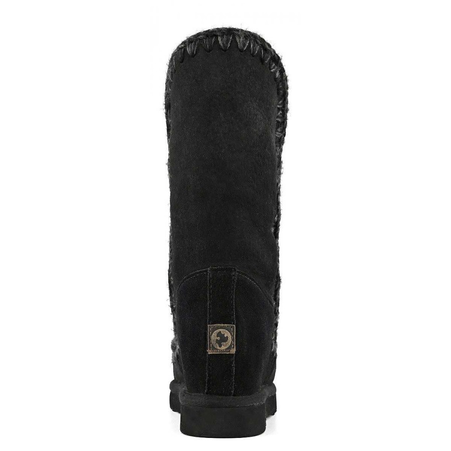 Vrouwen Mou boots Binnenste Wig | Eskimo Innerlijke Wig Hoog