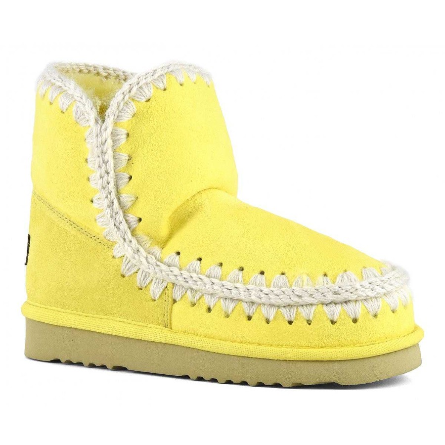 Vrouwen Mou boots Enkel Laarzen | Eskimo 18 Exclusief Web