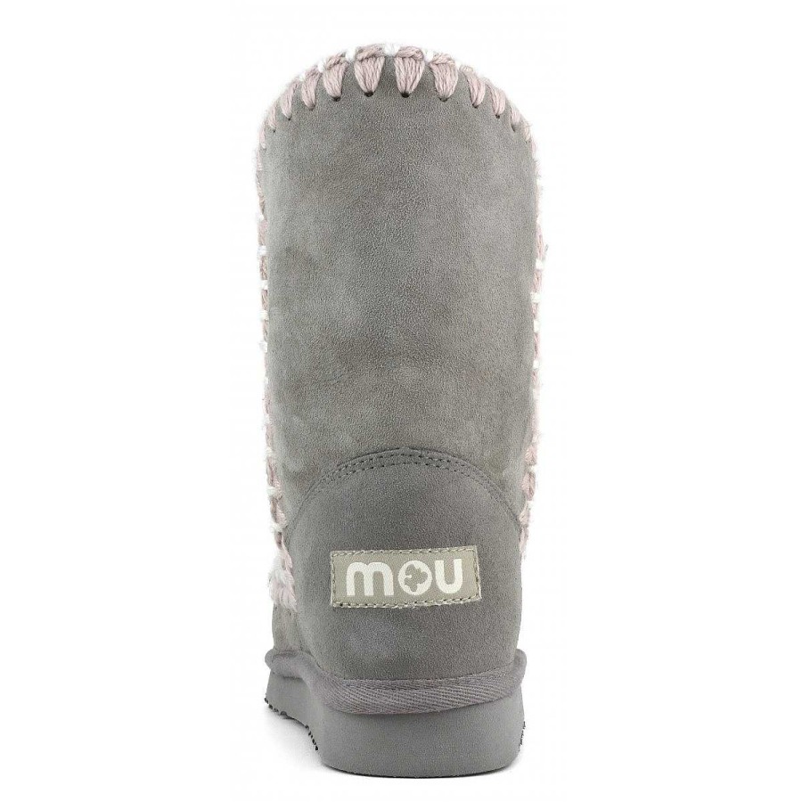 Vrouwen Mou boots Enkel Laarzen | Eskimo-Oversteken